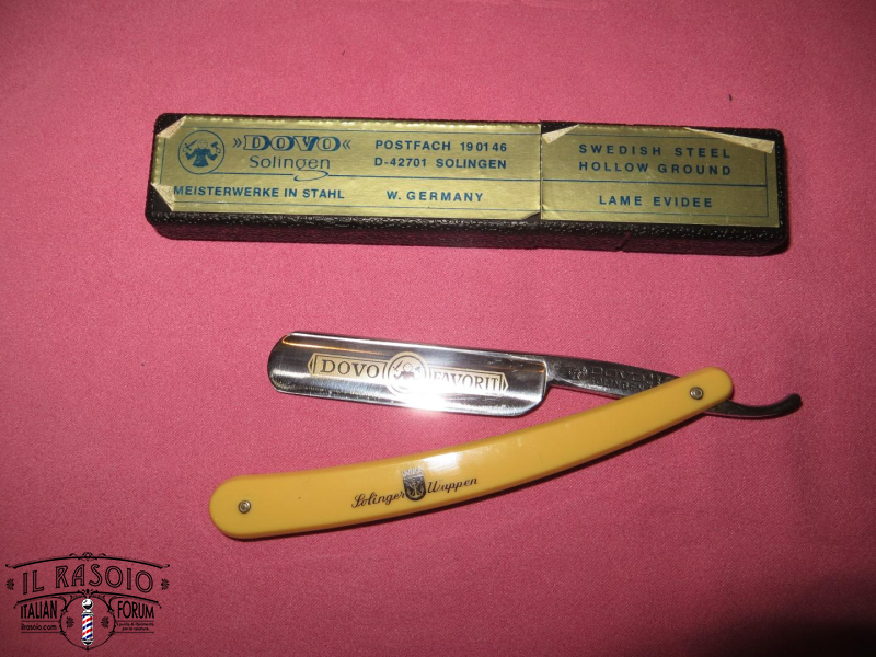 Dovo Favorit (fine anni '90)