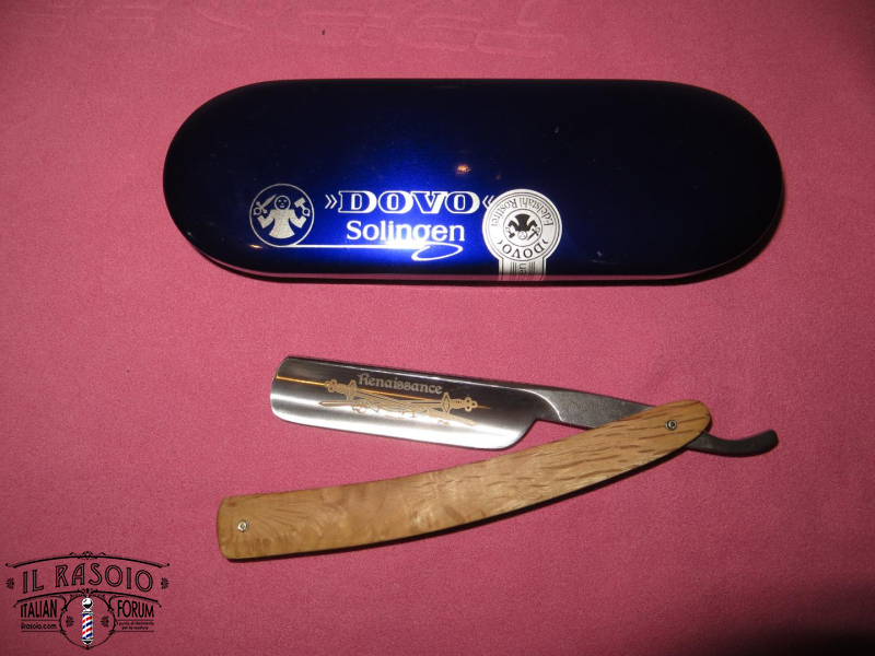 Dovo Renaissance Inox (2012)