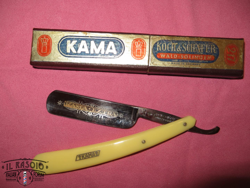 Kama 271 13 16 anni '50-'60