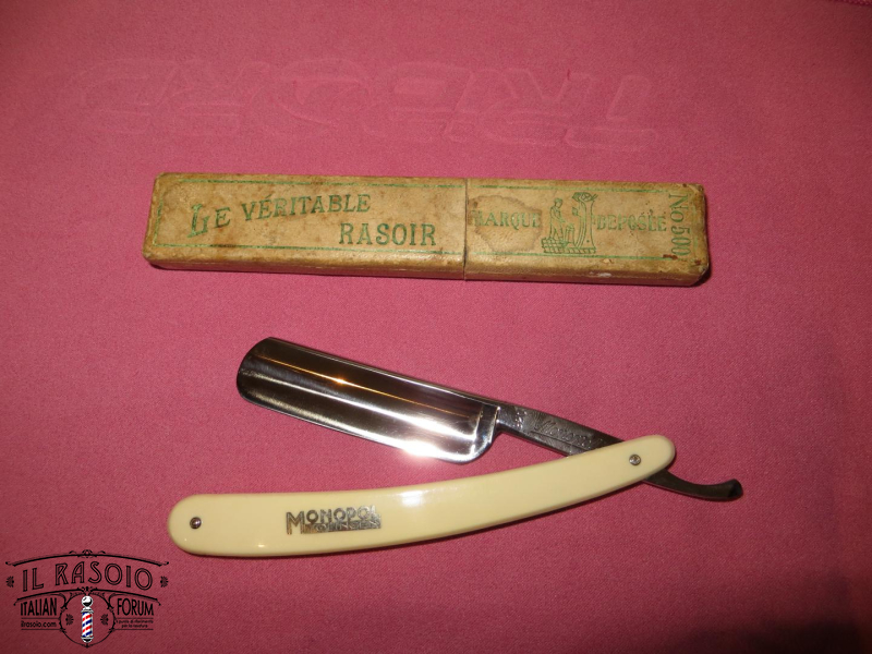 Monopol (tra il 1900 e il 1940)