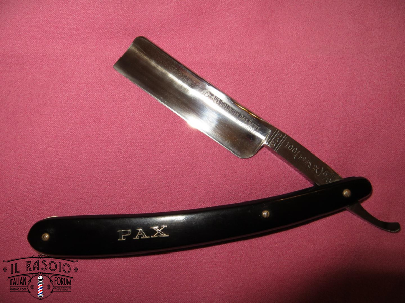 PAX (prima metà 1900)