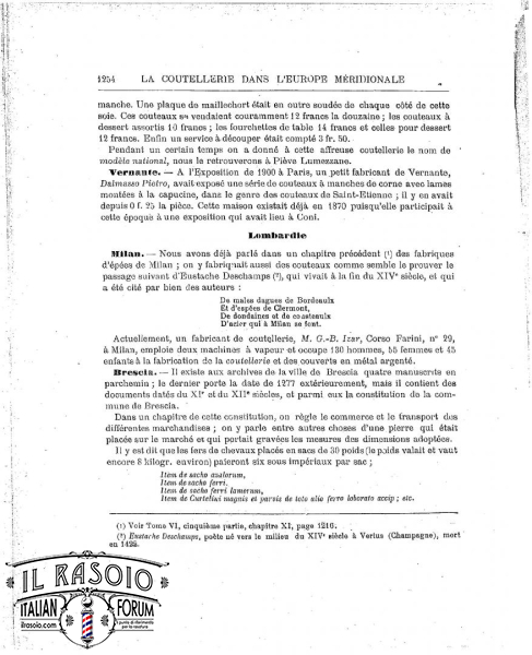 Tome 6 La coutellerie etrangère Europe-003