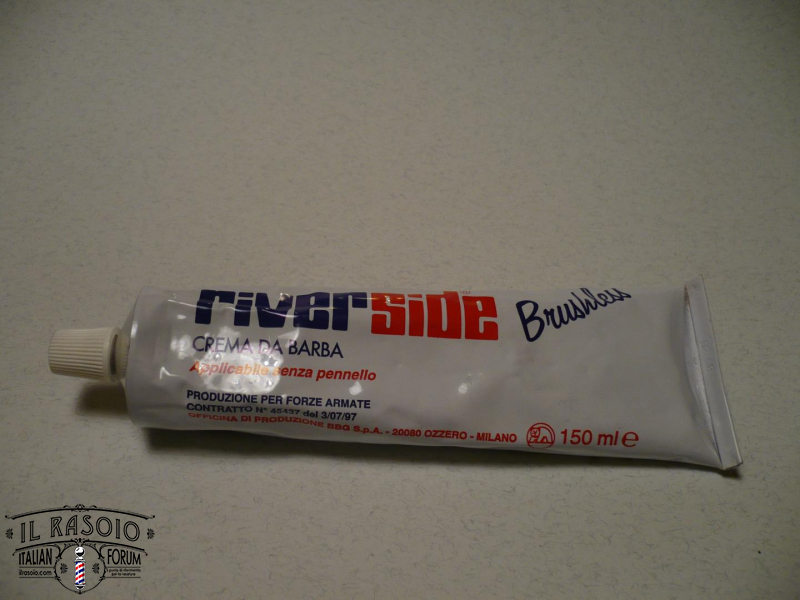 Riverside FFAA Brushless