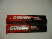 Crema Gillette (Fuori produzione)