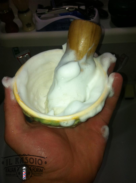 SAPONE DI MARSIGLIA!!!