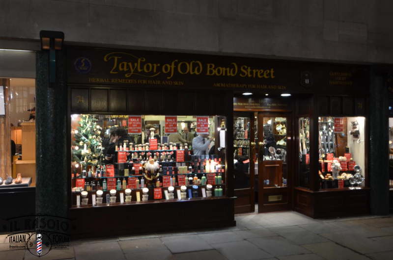 Taylor of Old Bond Street