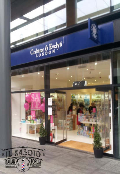 Crabtree & Evelyn - Spitafields
