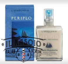 Fluido Dopobarba Periplo Erbolario