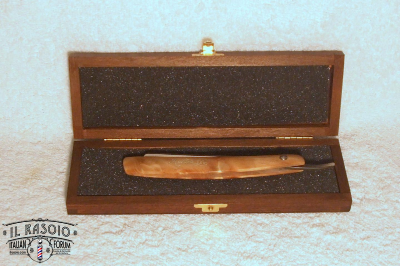 Mastro Livi 6/8 RWL342