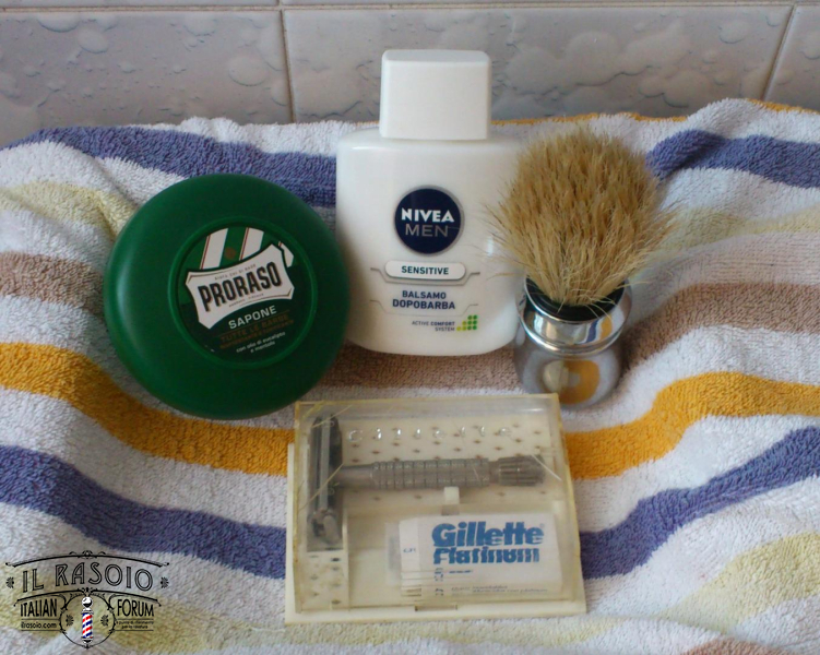Shave of... Crononauta