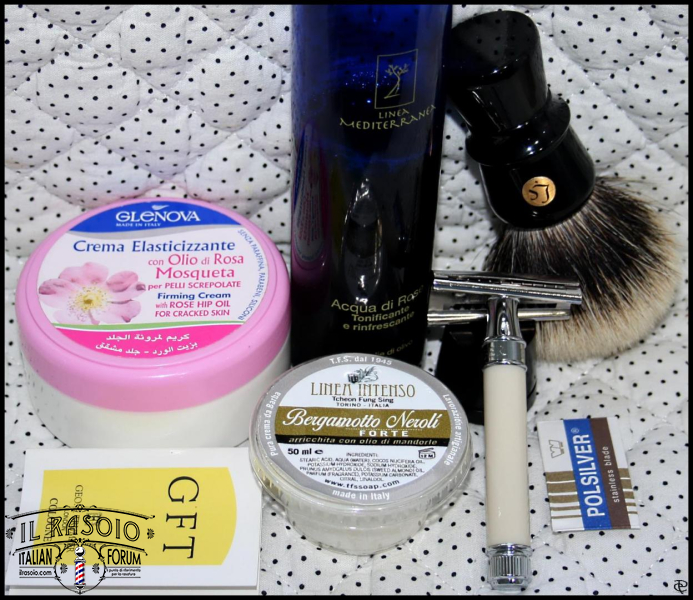 SOTD20140225 Rose & Zest