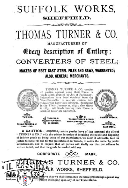 1879 Thomas Turner