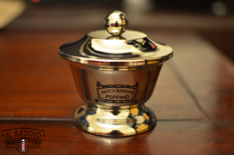 Antica Barberia Peppino