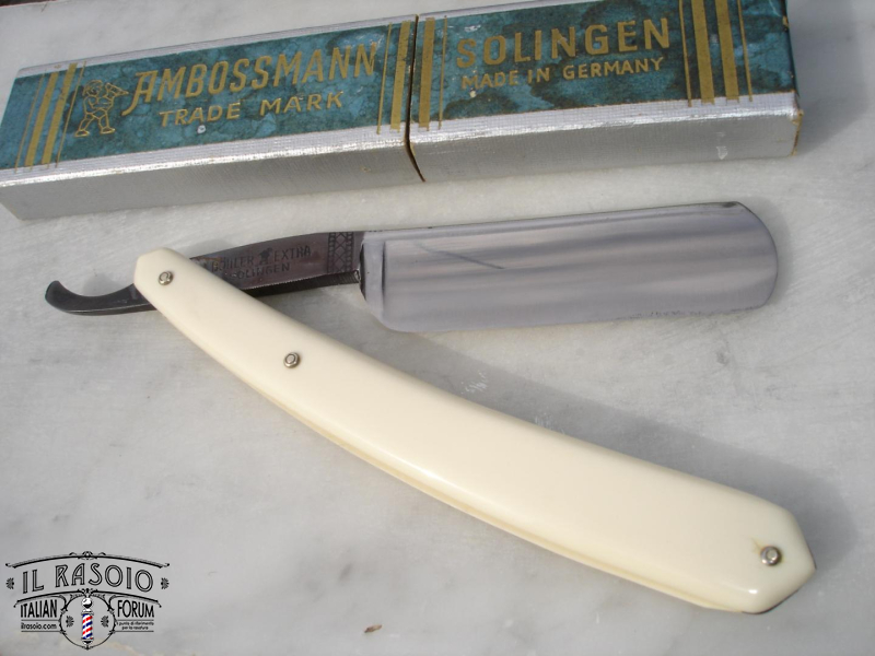 Ambossmann 7/8
