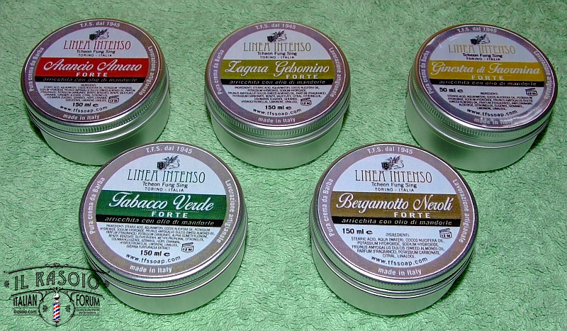 TFS Aroma Intenso