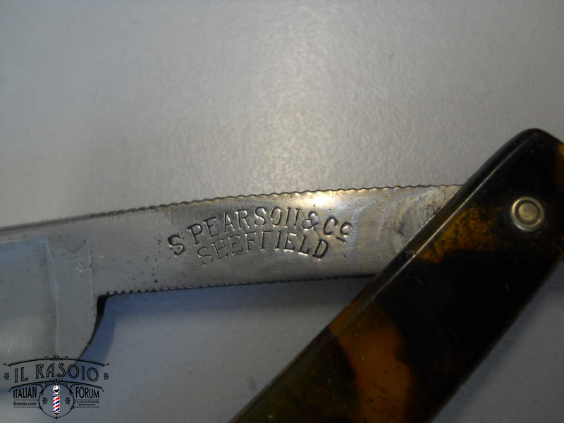 s. pearson & c. sheffield