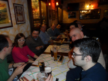 Aperitivo 28/02/2014