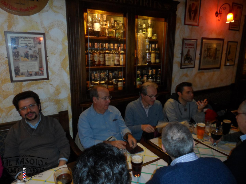 Aperitivo 28/02/2014
