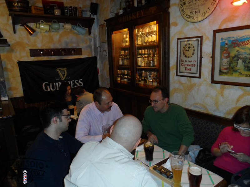 Aperitivo 28/02/2014