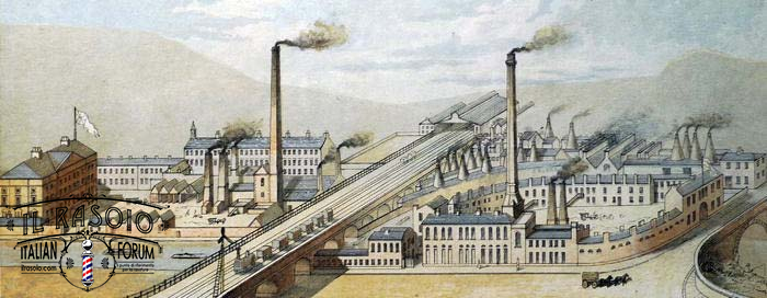 Sheaf Works 1850