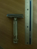 Merkur 37c HD Gun