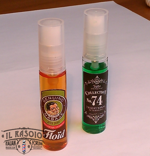 Vaporizzatori 18 ml