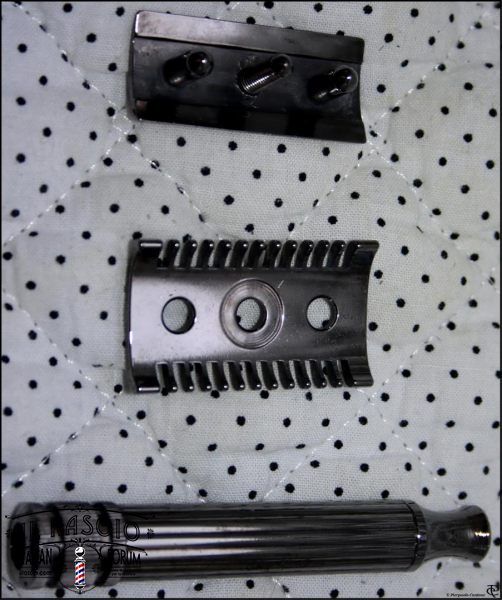 FaTip 42109 Gunmetal