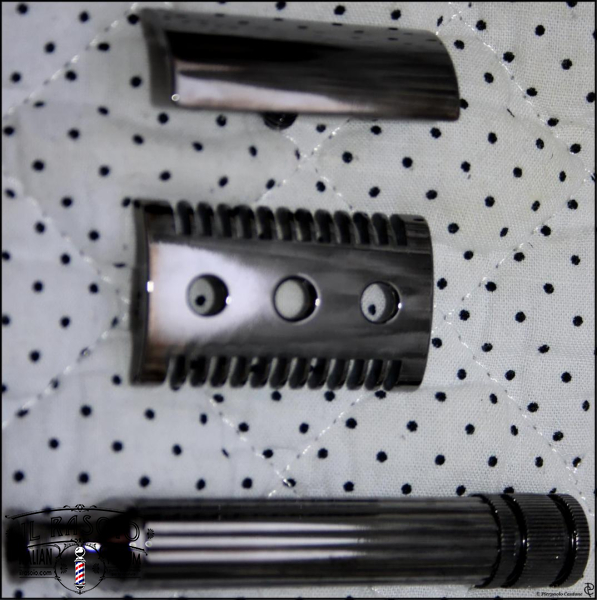 FaTip 42109 Gunmetal
