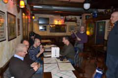 Aperitivo 21/03/2014