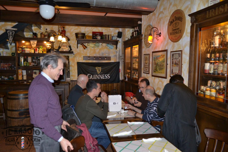 Aperitivo 21/03/2014