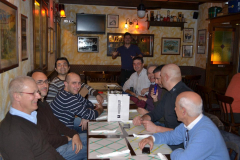 Aperitivo 21/03/2014
