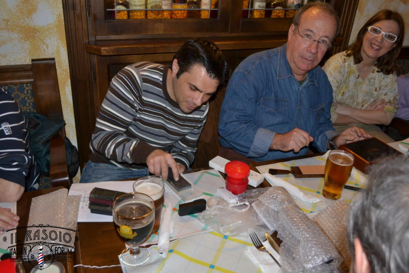 Aperitivo 21/03/2014