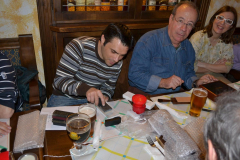 Aperitivo 21/03/2014