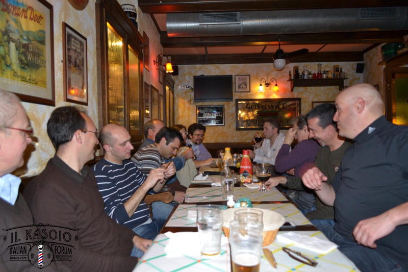 Aperitivo 21/03/2014