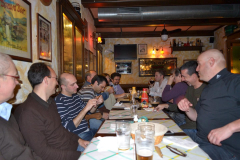 Aperitivo 21/03/2014