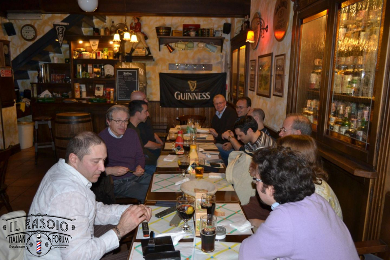 Aperitivo 21/03/2014