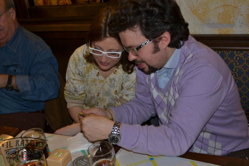 Aperitivo 21/03/2014