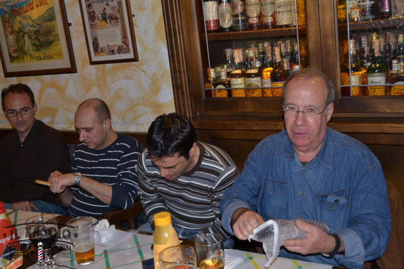 Aperitivo 21/03/2014