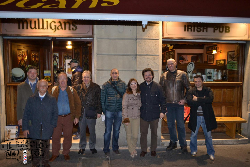 Aperitivo 21/03/2014