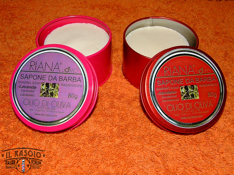 LaRiana Lavanda-Sandalo