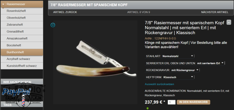 RALF AUST Art.122NPHH-S-EG