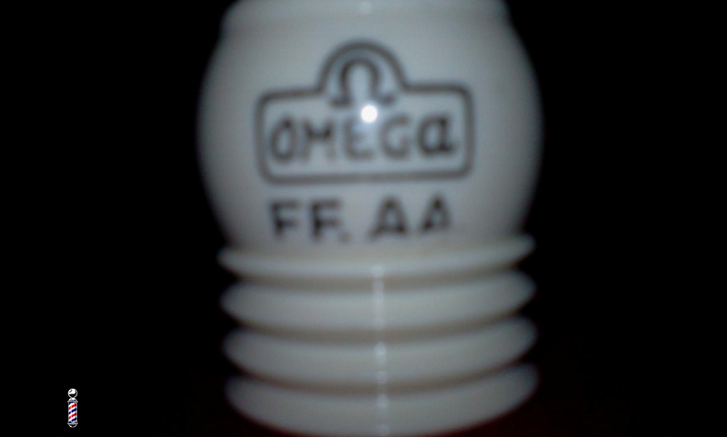 pennello omega FF AA