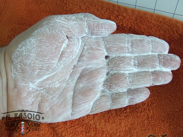 Schiuma FigaroP160-2