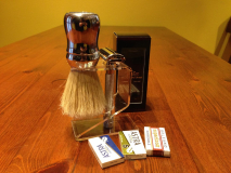 Rasoio TOBS Pennello Omega 48