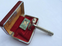 Gillette British Set
