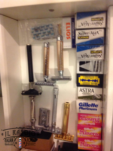 Cassetto Lufo