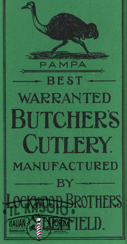 pampa razor
