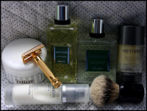SOTD20140401 Vetivery HBBBS