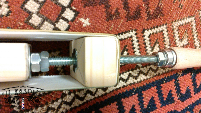 Coramella a telaio 03