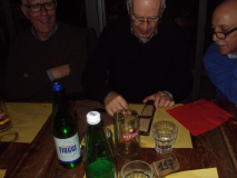 E' una pietra ad acqua, non a birra!